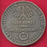 1932-03-18, 10, Goethemedaille für Anton Wildgans