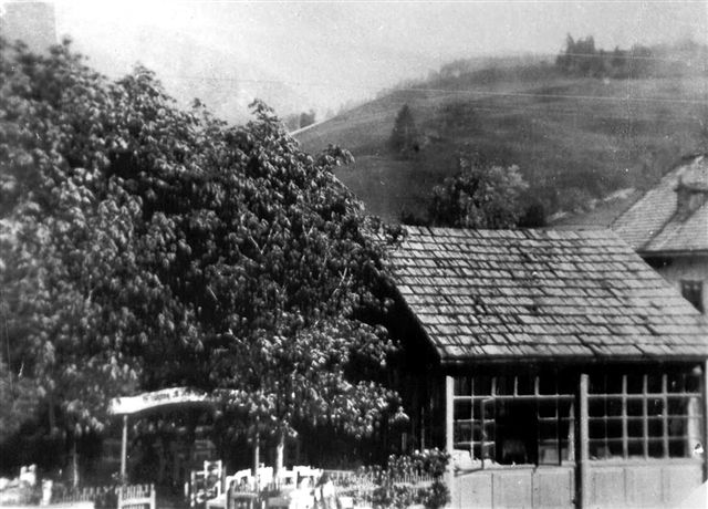 1898, 80, Lenaugasse 19, Wien 8, Michaelerhaus, Wohnstätte von Anton Wildgans