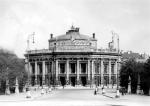 1930-1931, 80, Dienstwohnung der 2.Burgtheaterdirektion von Anton Wildgans im Seitenflügel des Burgtheaters